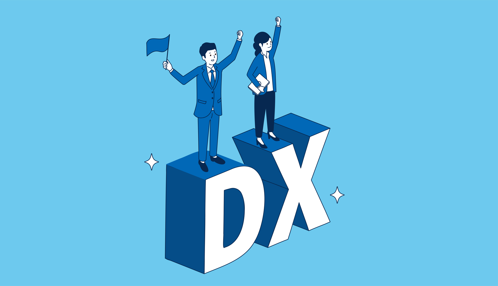 BIOVIA Task Plan がDX化へ貢献しているイメージ