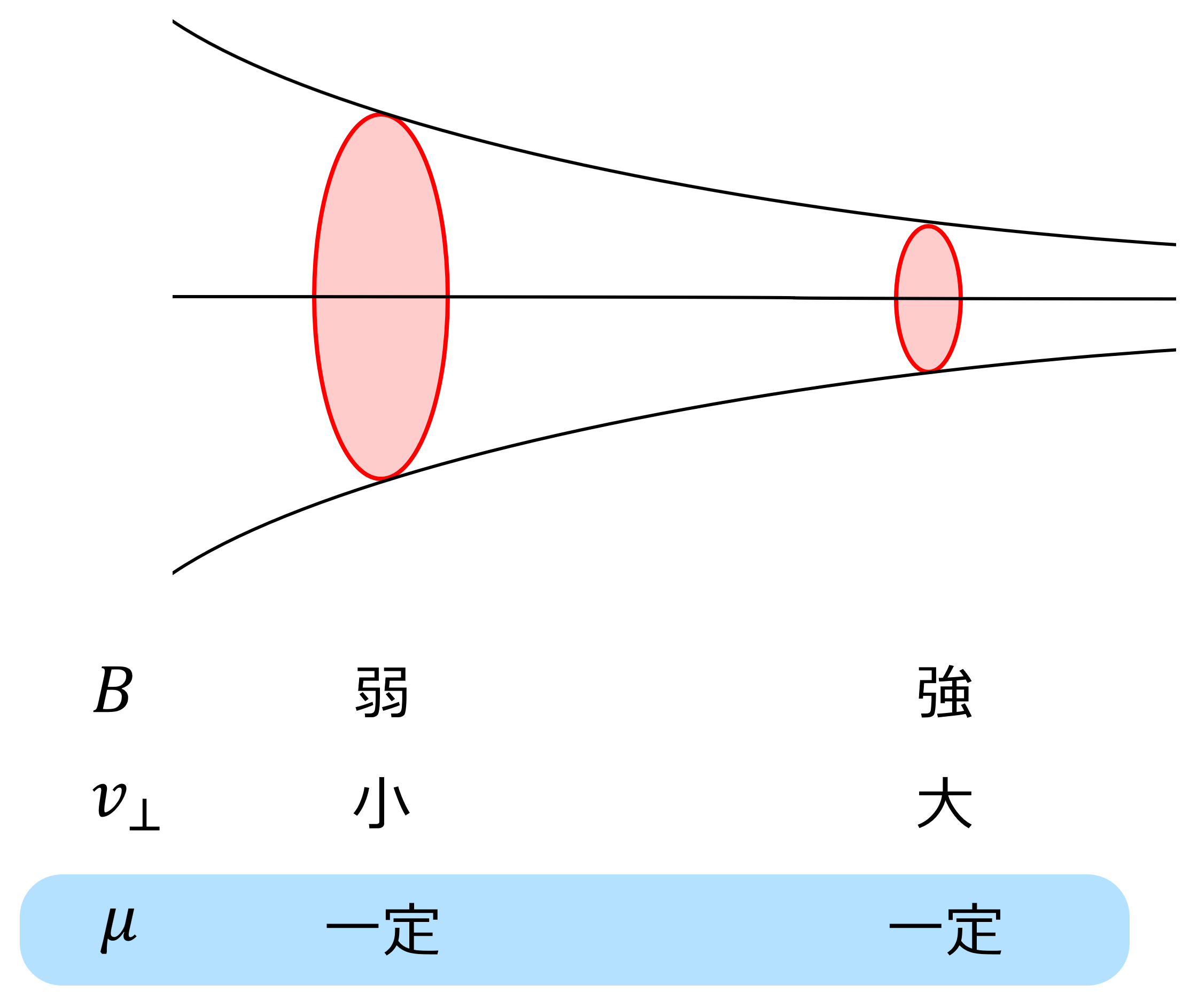 磁気モーメントの断熱不変性