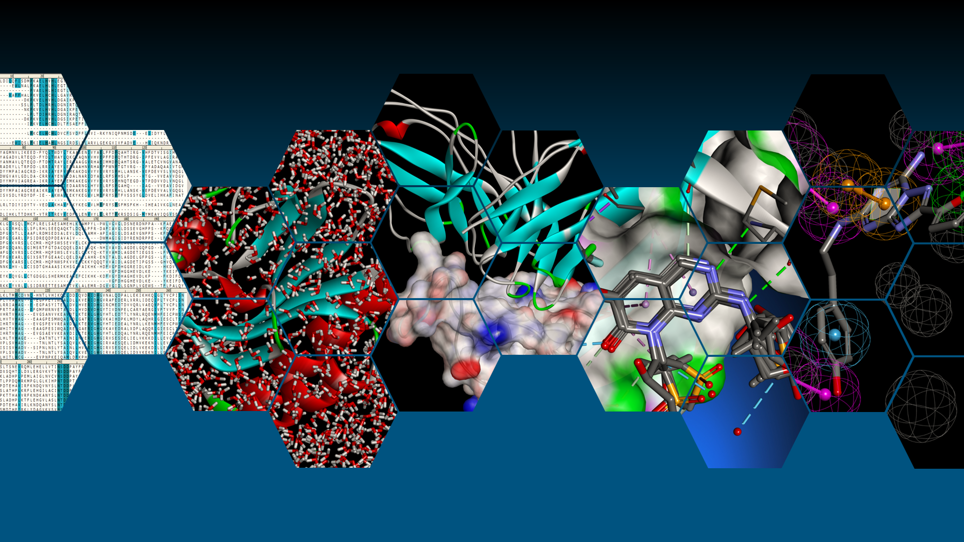 Cover Image for インシリコ創薬におけるタンパク質構造予測